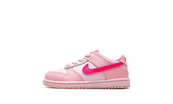 Nike Kids Dunk Low (tde) "pink Foam"