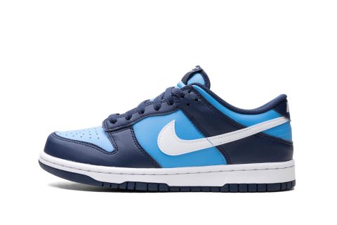 Dunk Low "university Blue White"