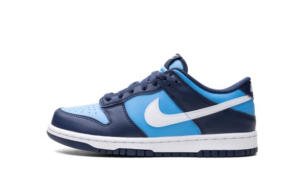 Dunk Low "university Blue White"