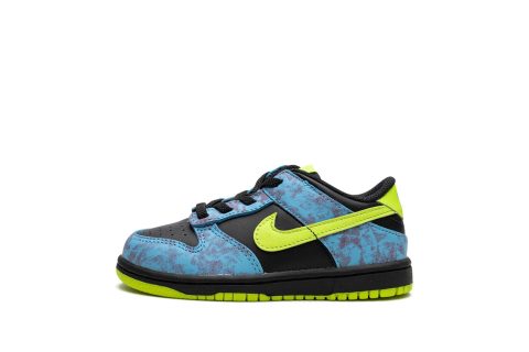 Nike Kids Dunk Td "acid Wash"