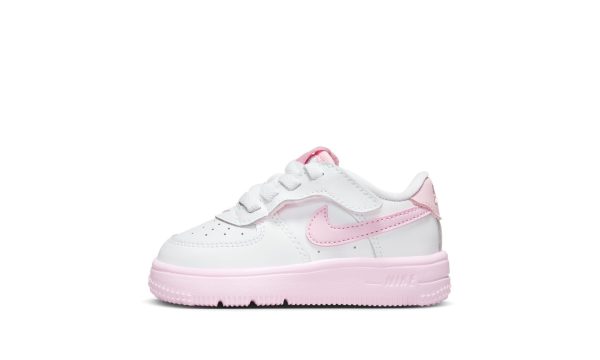 Force 1 Low Easyon Td "light Pink"