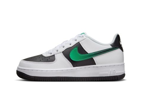 Nike Kids Force 1 Lv8 2 Gs "stadium Green"