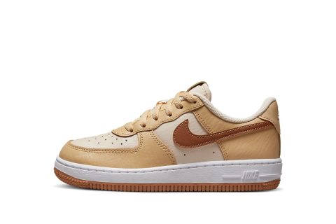 Nike Kids Force 1 Lv8 Ps "ale Brown"