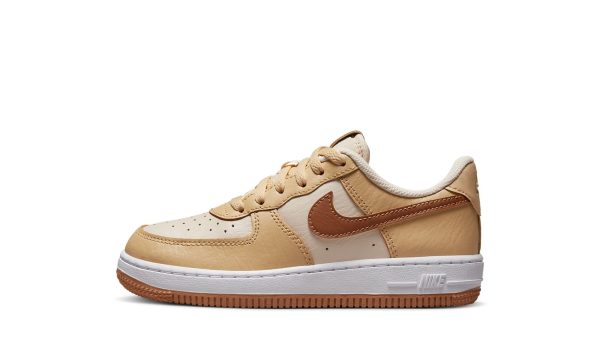 Nike Kids Force 1 Lv8 Ps "ale Brown"