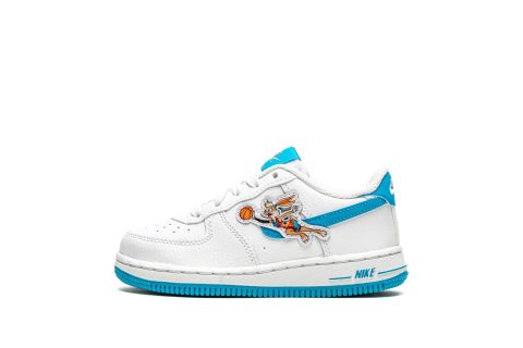 Nike Kids Force 1 Td "space Jam - Toon Squad"