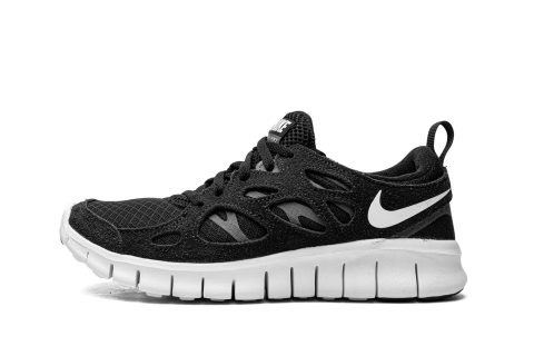 Nike Kids Free Run 2 (gs) "dark Grey"