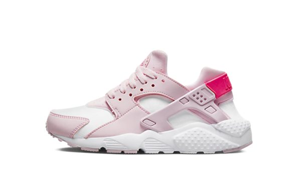 Nike Kids Huarache Run Gs "pink Foam"