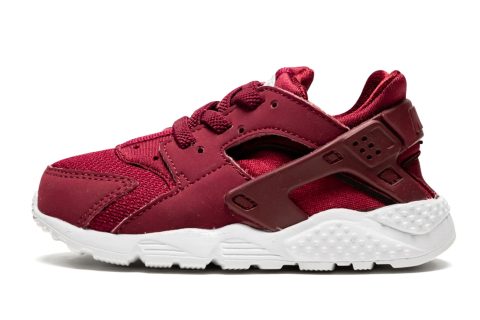 Huarache Run (td) "team Red"