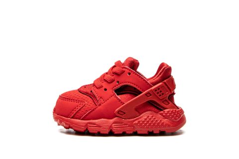 Nike Kids Huarache Run (td) "triple Red"