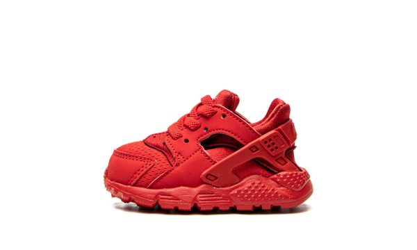 Nike Kids Huarache Run (td) "triple Red"