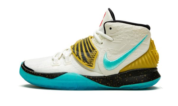 Nike Kids Kyrie 6 (gs) "concepts - Golden Mummy"