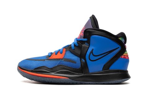 Nike Kids Kyrie Infinity Se Gs "tie-dye"