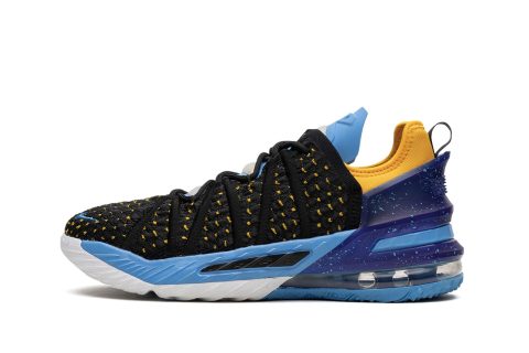 Nike Kids Lebron 18 Gs "minneapolis Lakers"