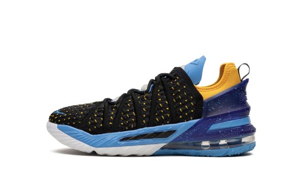 Nike Kids Lebron 18 Gs "minneapolis Lakers"