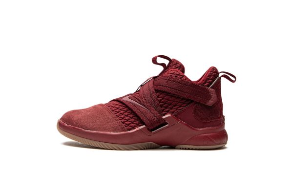 Nike Kids Lebron Soldier 12 Sfg Ps "team Red"