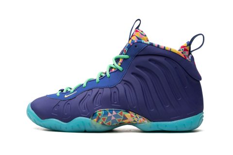 Nike Kids Little Posite One Gs "all-star"