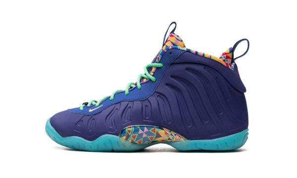 Nike Kids Little Posite One Gs "all-star"