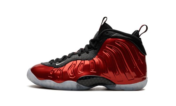 Nike Kids Little Posite One Gs "metallic Red"