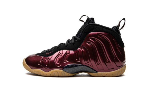 Nike Kids Little Posite One Gs "night Maroon"