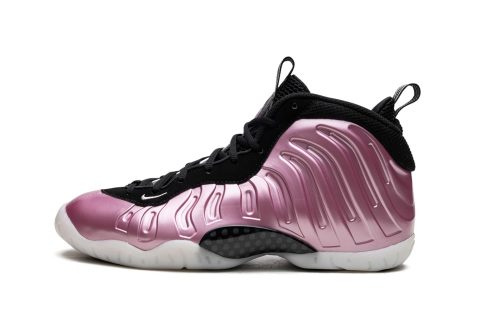 Nike Kids Little Posite One Gs "polarized Pink"