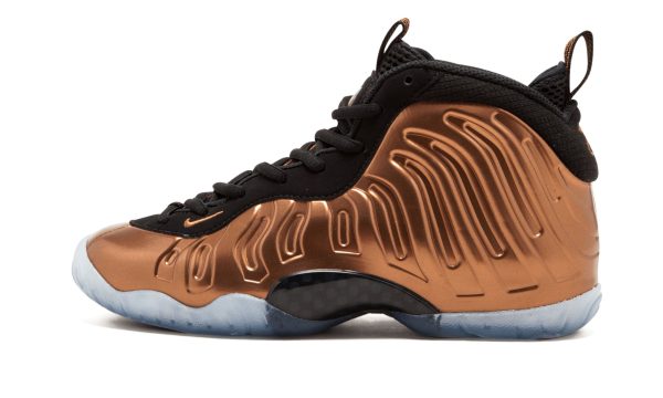 Nike Kids Little Posite One (gs) "copper"