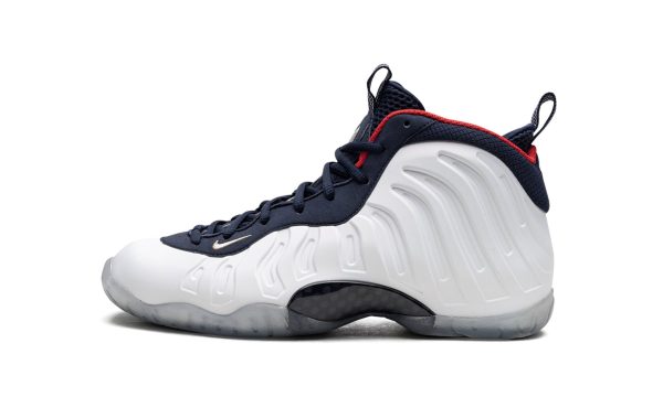 Nike Kids Little Posite One (gs) "olympic"