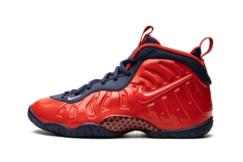 Nike Kids Little Posite Pro (gs) "usa"