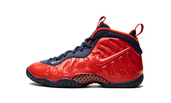 Nike Kids Little Posite Pro (gs) "usa"