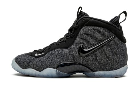 Nike Kids Little Posite Pro (gs) "wool Fleece"