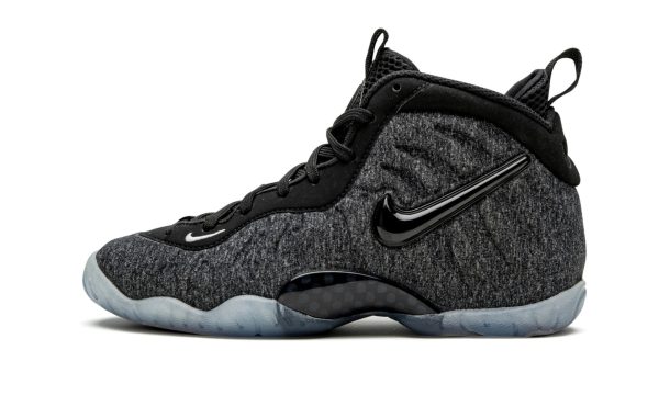 Nike Kids Little Posite Pro (gs) "wool Fleece"