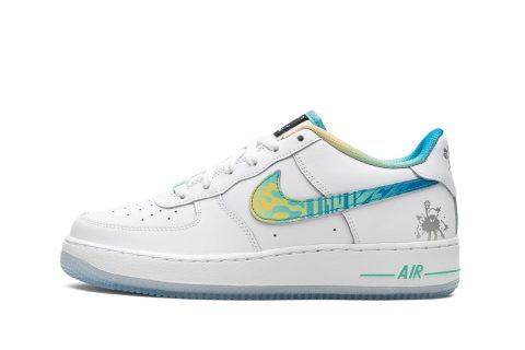 Nike Kids Nike Air Force 1 Low Gs "unlock Your Space"