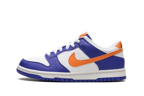 Nike Kids Nike Dunk Low Gs "knicks"