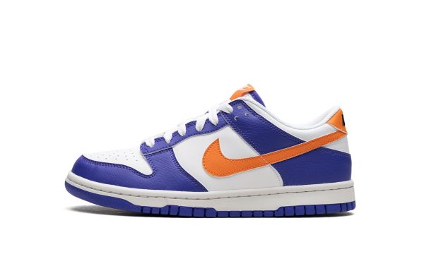 Nike Kids Nike Dunk Low Gs "knicks"