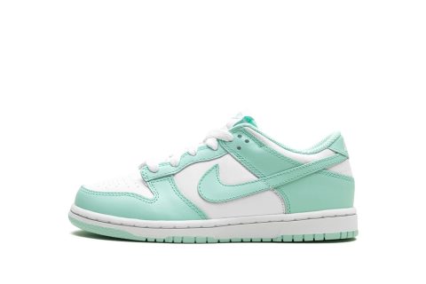 Nike Kids Nike Dunk Low "mint Foam"