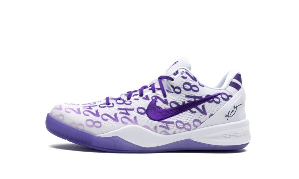 Nike Kids Nike Kobe 8 Protro Gs "halo"