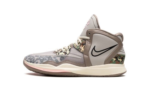 Nike Kids Nike Kyrie Infinity "leopard Camo Gs"