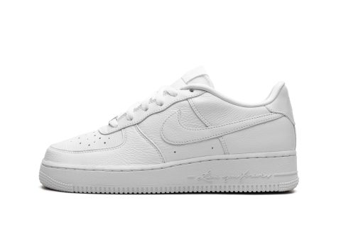 Nike Kids Nocta X Air Force 1 Low Gs "certified Lover Boy"