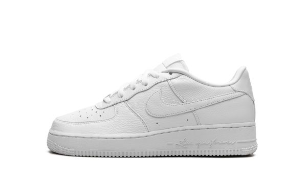 Nike Kids Nocta X Air Force 1 Low Gs "certified Lover Boy"