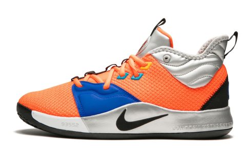 Nike Kids Pg 3 (gs) "nasa"