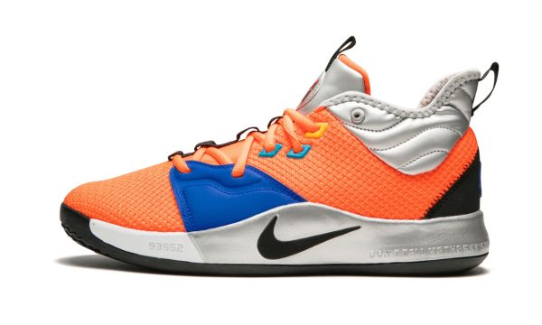 Nike Kids Pg 3 (gs) "nasa"