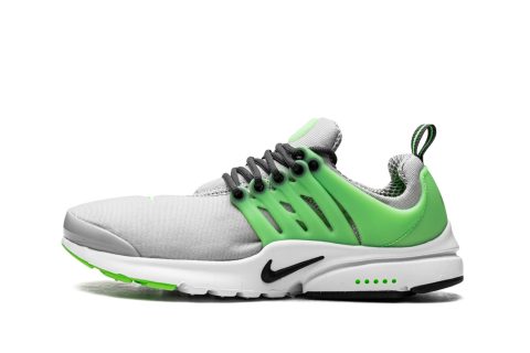 Presto Gs "light Smoke Grey Green Strike"