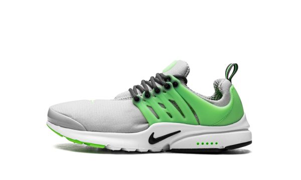 Presto Gs "light Smoke Grey Green Strike"