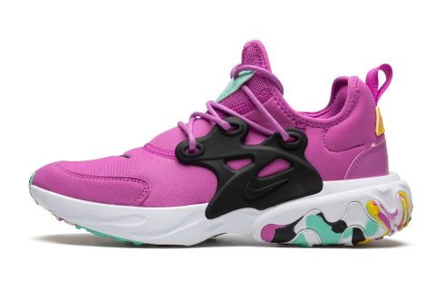 Nike Kids React Presto Mc (gs)