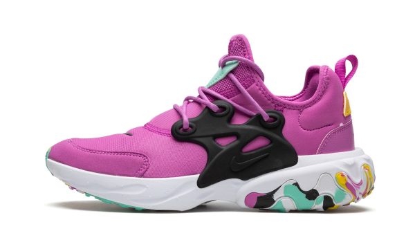 Nike Kids React Presto Mc (gs)