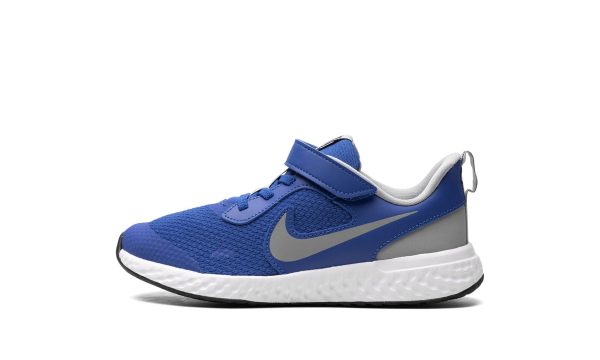 Nike Kids Revolution 5 Ps "game Royal"