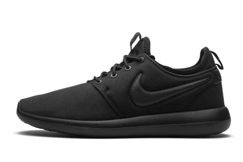 Nike Kids Roshe 2 Gs "triple Black"