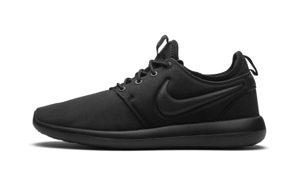 Nike Kids Roshe 2 Gs "triple Black"