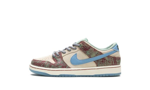 Nike Kids Sb Dunk Low Pro Ps "crenshaw Skate Club"