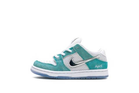 Sb Dunk Low Td "april Skateboards"