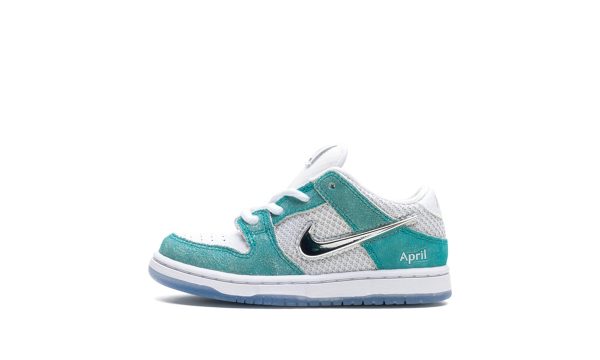 Sb Dunk Low Td "april Skateboards"